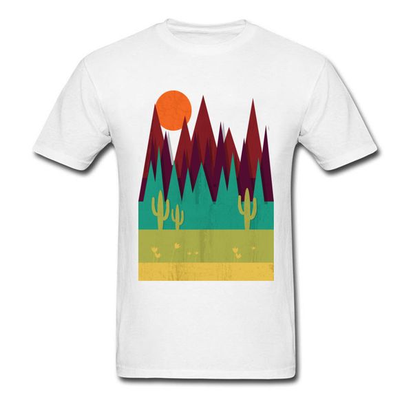 arizona cotton men's short sleeve t shirt printing summer/autumn t-shirts funny tee-shirts family round neck