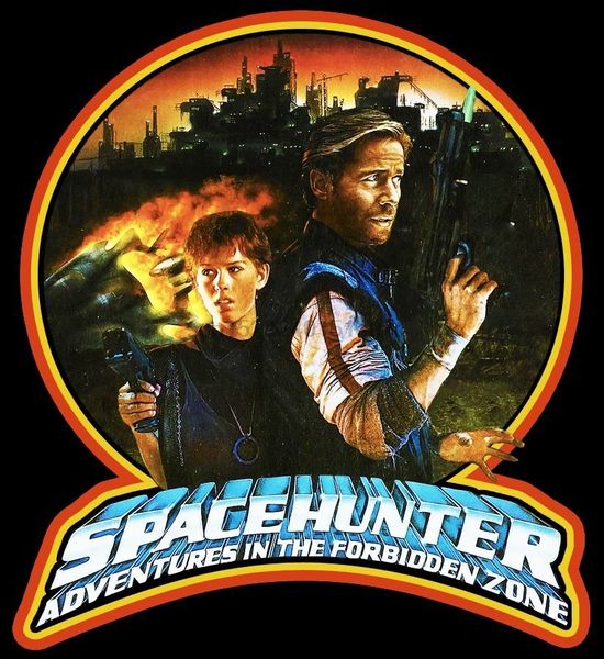 80 sci-fi классический spacehunter приключения в запретной зоне таможенного тройника
80 sci-fi классический spacehunter приключения в запретной зоне таможенного тройника