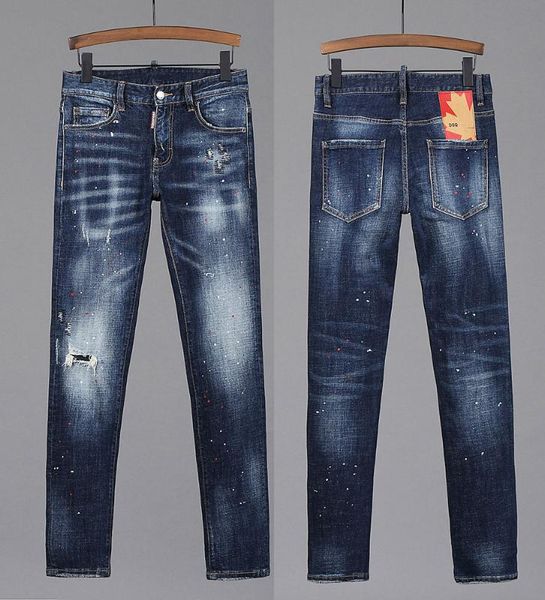 men's jeans european style brand men stretch elastic slim denim mens casual washed blue pockets for man 8227
men's jeans european style brand men stretch elastic slim denim mens casual washed blue pockets for man 8227
