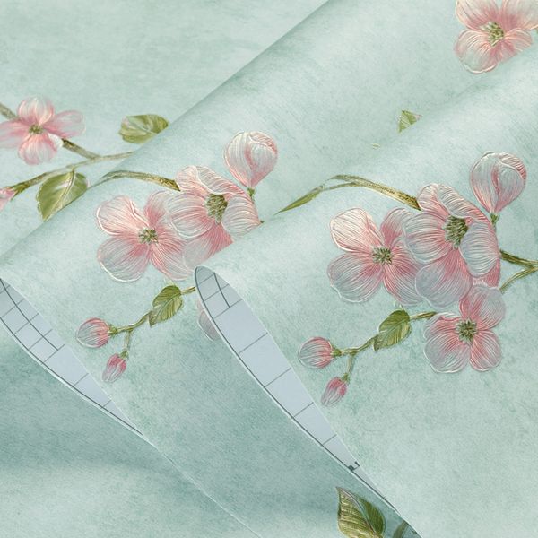 vintage american rural flower wallpaper 3d plum floral vine mural wallpapers wall art self adhesive wall papers home decor w238
vintage american rural flower wallpaper 3d plum floral vine mural wallpapers wall art self adhesive wall papers home decor w238