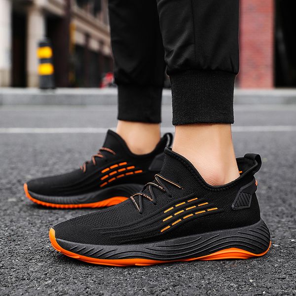 2020sportathleticrunningshoesmenflyingweavingsocksneakersbreathablejoggingtrainersmaleboycoolwalkingdadshoes, Black
2020sportathleticrunningshoesmenflyingweavingsocksneakersbreathablejoggingtrainersmaleboycoolwalkingdadshoes, Black