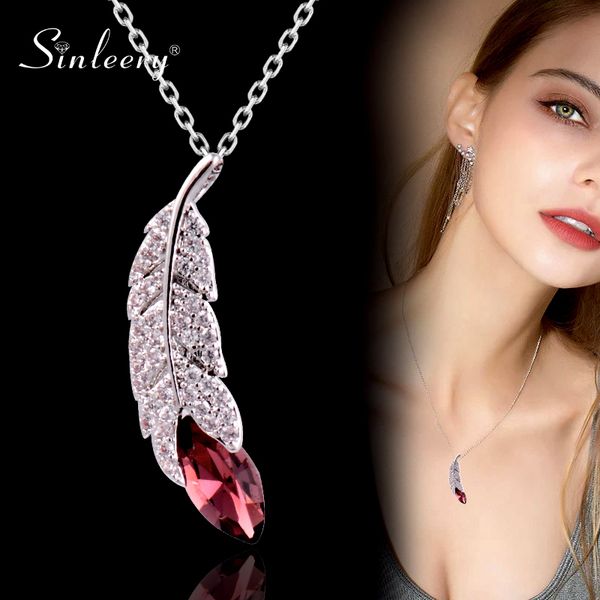 pendant necklaces sinleery leaf feather shape choker necklace rose gold silver color chain full cubic zirconia purple crystal xl772 ssa
pendant necklaces sinleery leaf feather shape choker necklace rose gold silver color chain full cubic zirconia purple crystal xl772 ssa