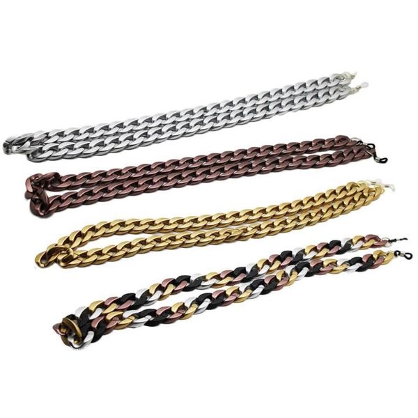 sunglasses frames leopard acrylic chain women reading glasses neck largand strap eyeglasses hanging b8n7, Silver
sunglasses frames leopard acrylic chain women reading glasses neck largand strap eyeglasses hanging b8n7, Silver