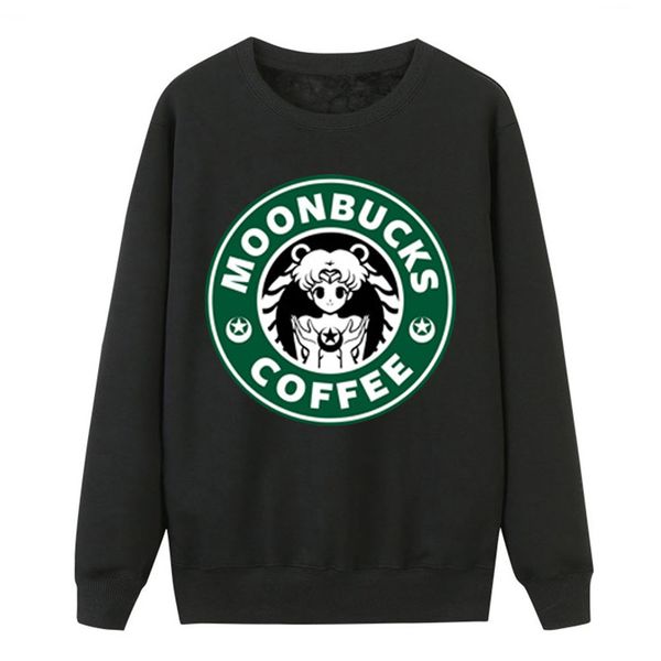 japan anime sailor moon women hoodies moonbucks new spring winter sweatshirt fleece harajuku hoody hip hop sailormoon streetwear, Black
japan anime sailor moon women hoodies moonbucks new spring winter sweatshirt fleece harajuku hoody hip hop sailormoon streetwear, Black