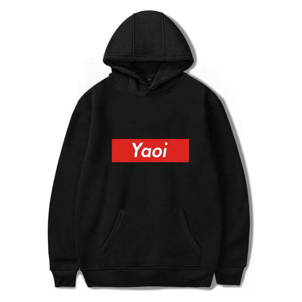 2020 новые 3d аниме yaoi толстовки мужчины / женщины мультфильм элемент hoodie личность повседневная мода с длинным рукавом пуловер, Black
2020 новые 3d аниме yaoi толстовки мужчины / женщины мультфильм элемент hoodie личность повседневная мода с длинным рукавом пуловер, Black