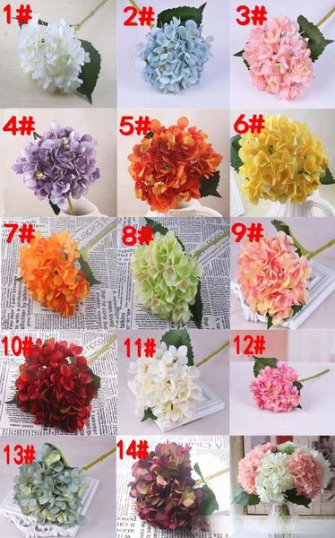 new artificial hydrangea flower head fake silk single real touch hydrangeas 14 colors wedding centerpieces home party decorative flowers
new artificial hydrangea flower head fake silk single real touch hydrangeas 14 colors wedding centerpieces home party decorative flowers