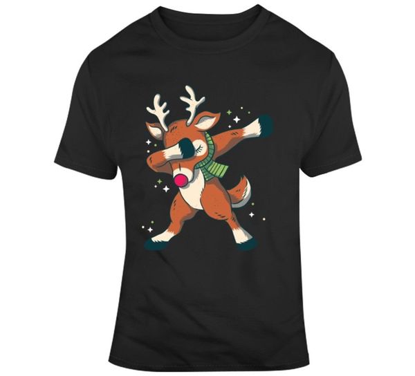 reindeer christmas holiday winter dab dabbing funny t-shirt gym tee shirt 
reindeer christmas holiday winter dab dabbing funny t-shirt gym tee shirt
