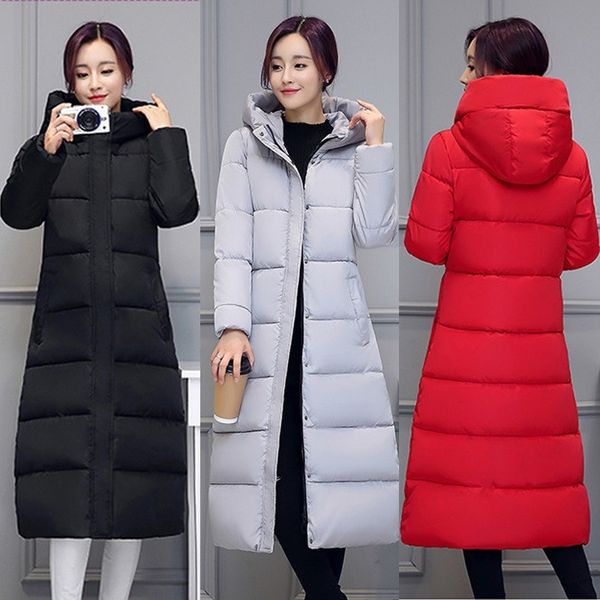 hat down jacket winter coat women jacket female coat womens x-long thick parka plus size woman coats winter 2020 clothes, Black
hat down jacket winter coat women jacket female coat womens x-long thick parka plus size woman coats winter 2020 clothes, Black