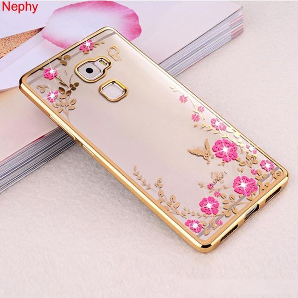nephy luxury soft silicone tpu rhinestone case for huawei p10 p20 lite plus honor 9 mate 10 pro mobile phone back cover housing 
nephy luxury soft silicone tpu rhinestone case for huawei p10 p20 lite plus honor 9 mate 10 pro mobile phone back cover housing
