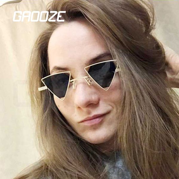 sunglasses gaooze retro glasses luxury women men cat eye ladies fashion vintage women's lxd381, White;black
sunglasses gaooze retro glasses luxury women men cat eye ladies fashion vintage women's lxd381, White;black