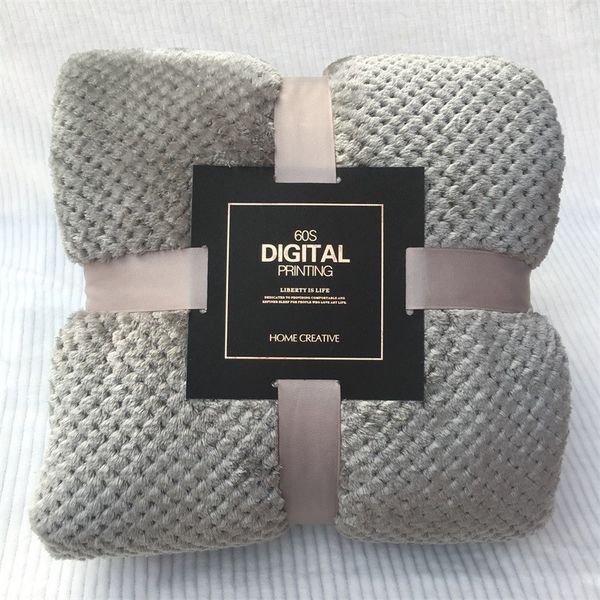 soft warm fleece bed blanket large mesh flannel blankets thick breathable winter super soft warm outdoor travel cover
soft warm fleece bed blanket large mesh flannel blankets thick breathable winter super soft warm outdoor travel cover