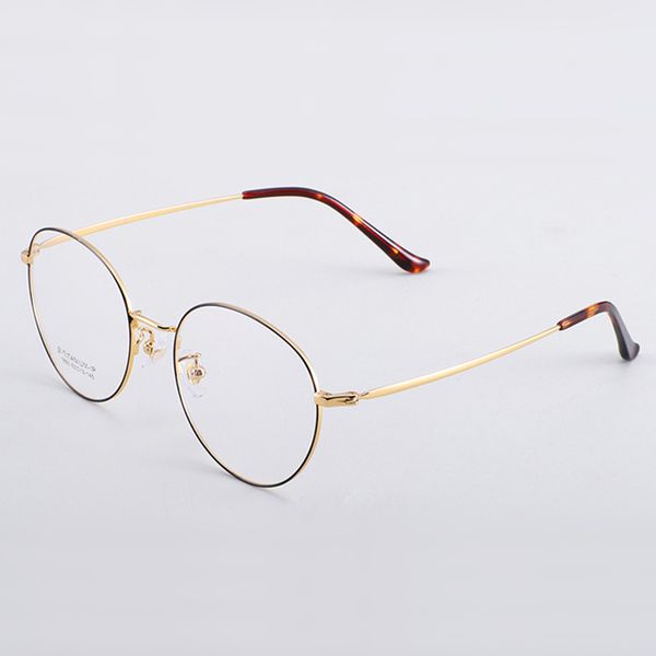 beta titanium eyewear frame full rim spectacles optical prescription frame men and women style, Black
beta titanium eyewear frame full rim spectacles optical prescription frame men and women style, Black