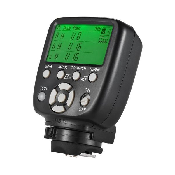 upgraded yn560-tx ii flash wireless trigger manual flash controller for yongnuo yn560iv yn660 968n yn860li speelite
upgraded yn560-tx ii flash wireless trigger manual flash controller for yongnuo yn560iv yn660 968n yn860li speelite