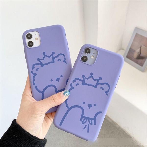 for iphone 11 phone case cute animals bear for iphone 7 8 6 6s plus 11 pro x xr xs max se 2020 soft silicone back cover
for iphone 11 phone case cute animals bear for iphone 7 8 6 6s plus 11 pro x xr xs max se 2020 soft silicone back cover