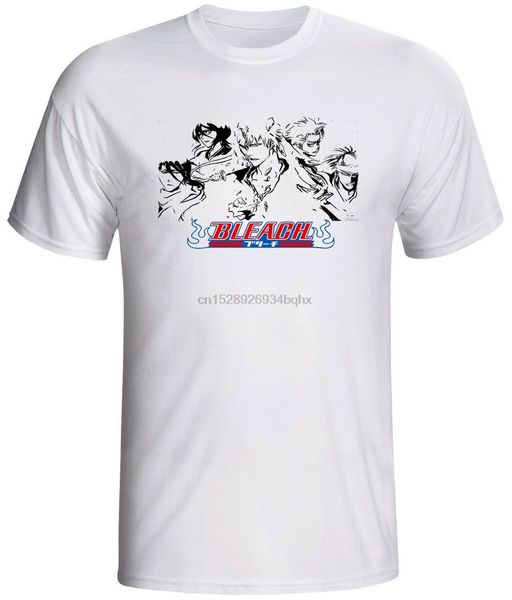 bleach hollow anime ichigo shirt