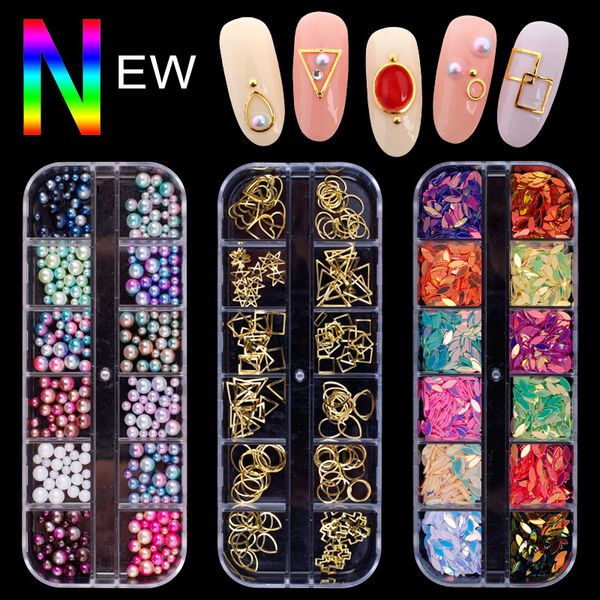 nail art decorations crystal rhinestones acrylic stones beads studs shiny tips 3d nails for glitter sequins, Silver;gold
nail art decorations crystal rhinestones acrylic stones beads studs shiny tips 3d nails for glitter sequins, Silver;gold