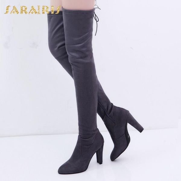 boots sarairis 2021 fashion large size 43 zipper over the knee woman shoes concise high heels dropship spring female, Black
boots sarairis 2021 fashion large size 43 zipper over the knee woman shoes concise high heels dropship spring female, Black