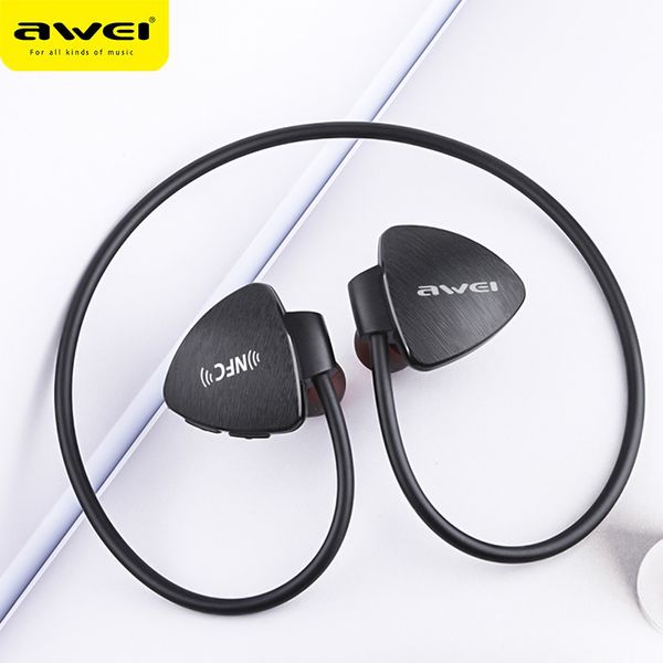 awei a847bl sport bluetooth 4.2 stereo earpiece waterproof nfc neckband headset with mic for universal phones nfc
awei a847bl sport bluetooth 4.2 stereo earpiece waterproof nfc neckband headset with mic for universal phones nfc
