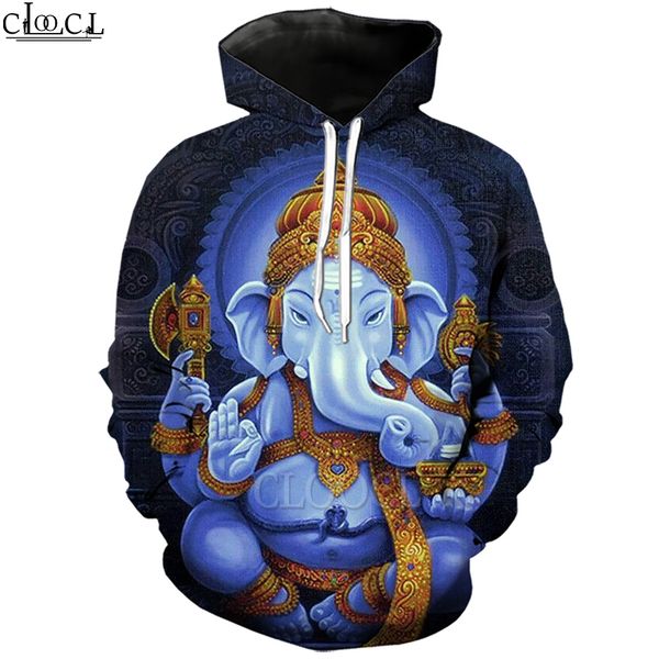 cloocl hinduism god lord ganesha hoodie 3d print street style hoodies hip hop sweatshirts harajuku selling coat tracksuit, Black
cloocl hinduism god lord ganesha hoodie 3d print street style hoodies hip hop sweatshirts harajuku selling coat tracksuit, Black