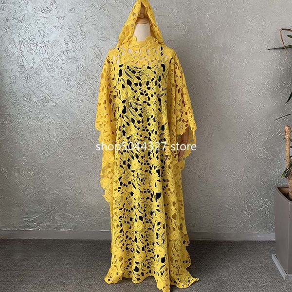 african dresses for women super size new style african women's dashiki water-soluble lace loose long dress with headtie, Red
african dresses for women super size new style african women's dashiki water-soluble lace loose long dress with headtie, Red
