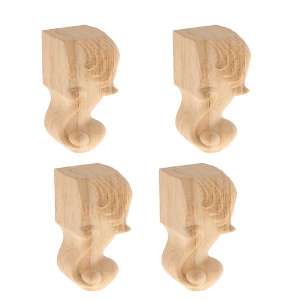 4шт wood конический диван leg мебель ножки цоколь для couch кабинета шкаф 5x2inch
4шт wood конический диван leg мебель ножки цоколь для couch кабинета шкаф 5x2inch