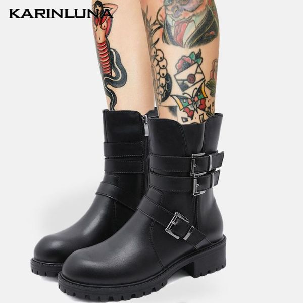 boots karin 2021 brand sqaure thick heels autumn drop ship women shoes platform fashion casual ankle female, Black
boots karin 2021 brand sqaure thick heels autumn drop ship women shoes platform fashion casual ankle female, Black