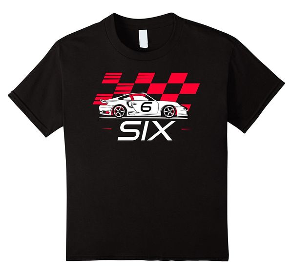 2019 new cool tee shirt race car 6th birthday t-shirt six year old racer car tees fashion cotton t-shirt
2019 new cool tee shirt race car 6th birthday t-shirt six year old racer car tees fashion cotton t-shirt