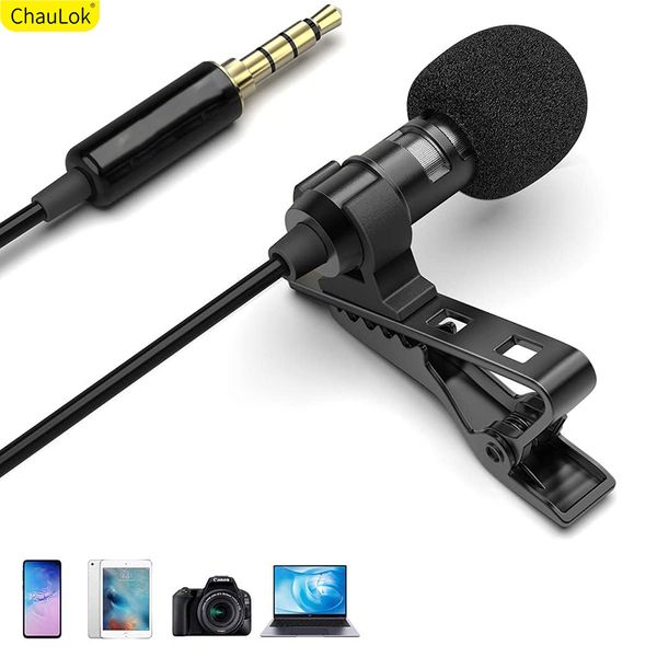 professional lavalier microphone for 3.5mm plug audio video recording lapel clip on mic for huawei youtube
professional lavalier microphone for 3.5mm plug audio video recording lapel clip on mic for huawei youtube
