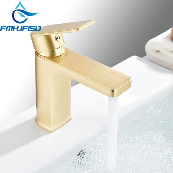 basin faucet brushed golden deck moutend single handle single hole bathroom mixer taps 3 type for choose
basin faucet brushed golden deck moutend single handle single hole bathroom mixer taps 3 type for choose