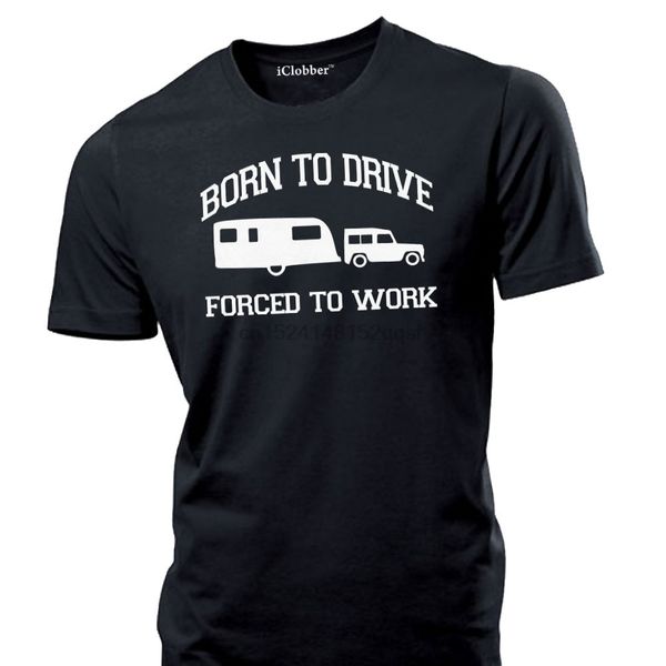 2018 new summer men fashion caravan born to drive mens t shirt funny gift birthday tshirt tow bar mirrors
2018 new summer men fashion caravan born to drive mens t shirt funny gift birthday tshirt tow bar mirrors