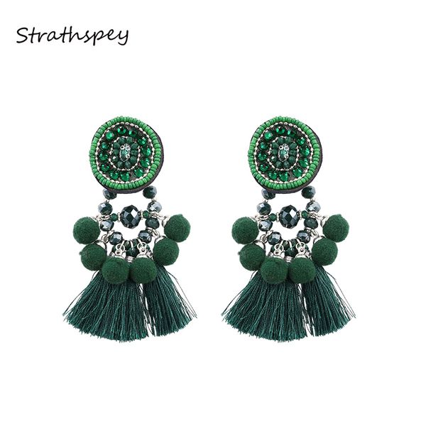 dangle & chandelier strathspey green tassel earrings for women vintage pompom earring statement long fringe beaded jewelry 2021, Silver
dangle & chandelier strathspey green tassel earrings for women vintage pompom earring statement long fringe beaded jewelry 2021, Silver