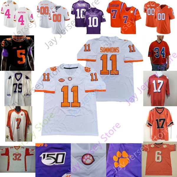 custom 2020 clemson football jersey ncaa college isaiah simmons justin foster lyn-j dixon chez mellusi 21 darien rencher braden galloway, Black;red
custom 2020 clemson football jersey ncaa college isaiah simmons justin foster lyn-j dixon chez mellusi 21 darien rencher braden galloway, Black;red