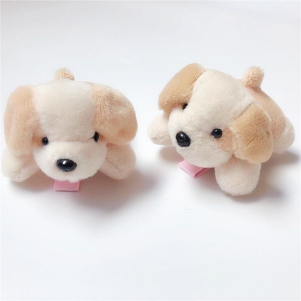 10pcs fashion cute stuffed doggy hairpins hair clips animal doggies hair ties elastic bands princess girls accessories, Slivery;white
10pcs fashion cute stuffed doggy hairpins hair clips animal doggies hair ties elastic bands princess girls accessories, Slivery;white