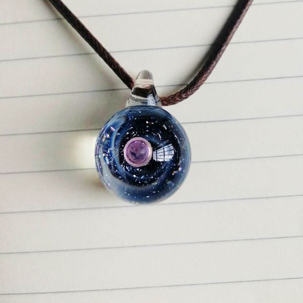 pendant necklaces summer women galaxy necklace solar system design universe bead planets for gift, Silver
pendant necklaces summer women galaxy necklace solar system design universe bead planets for gift, Silver