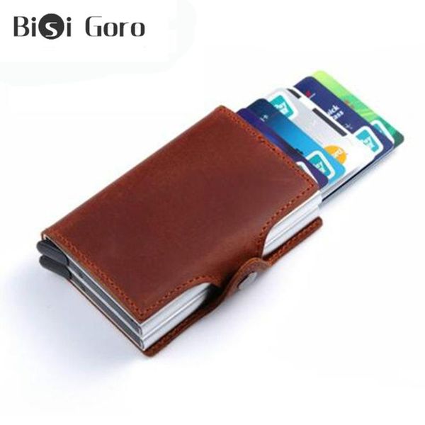 bisi goro натуральной кожа rfid смарт-кошелек держатель алюминиевой двойного ящик винтажной crazy horse кожа малых карты бумажник, Red;black
bisi goro натуральной кожа rfid смарт-кошелек держатель алюминиевой двойного ящик винтажной crazy horse кожа малых карты бумажник, Red;black