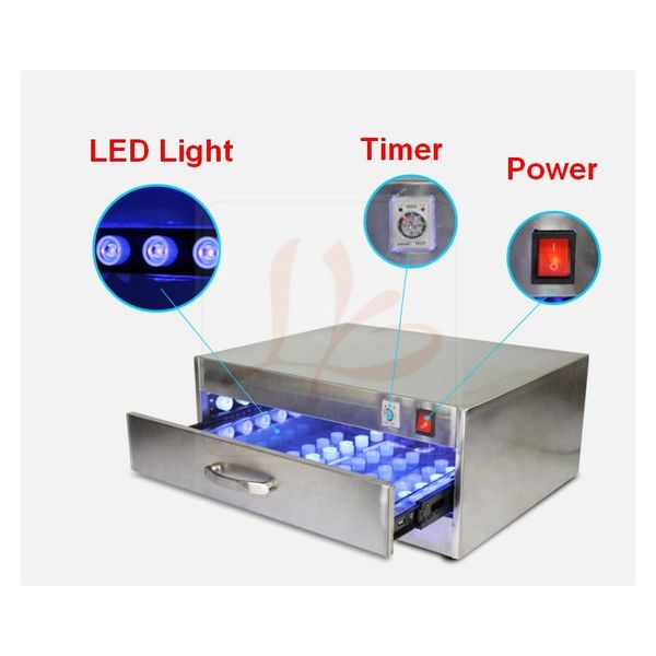 drawer design ly uv curing led box 84w 118w 110v 220v factory supply oem odm support
drawer design ly uv curing led box 84w 118w 110v 220v factory supply oem odm support