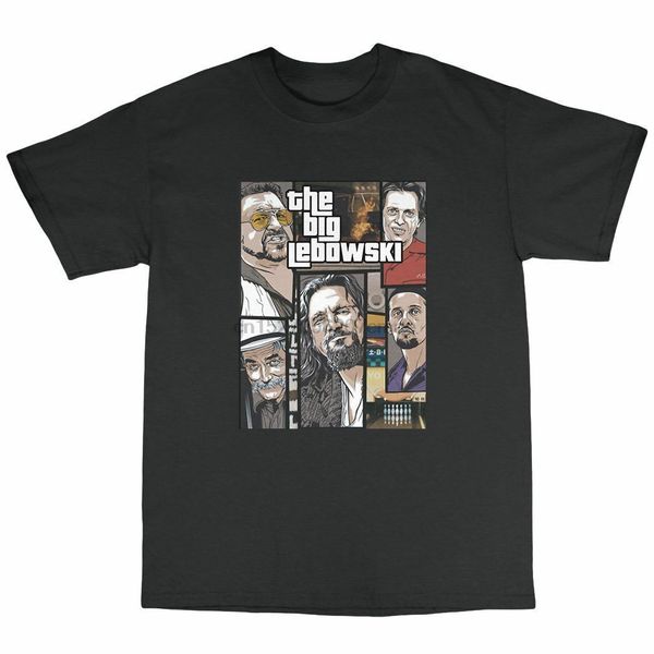 the big lebowski inspired t-shirt 100% cotton the dude coen brothers jeffrey(1
the big lebowski inspired t-shirt 100% cotton the dude coen brothers jeffrey(1