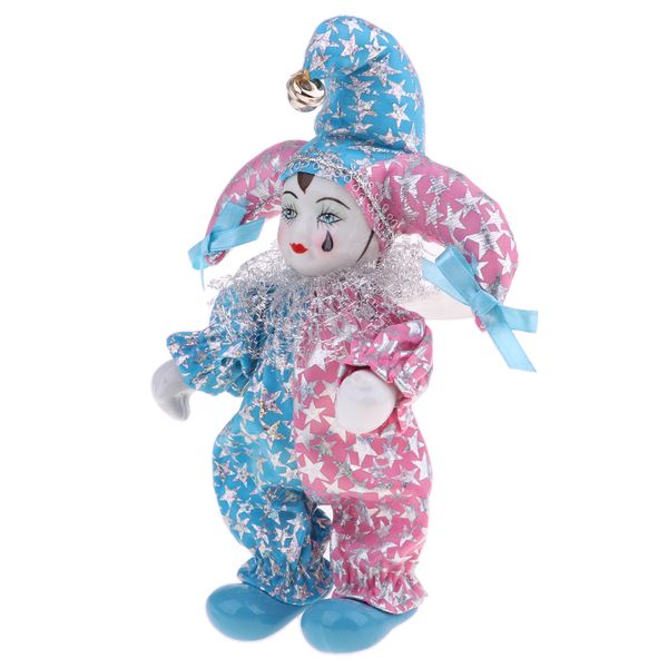 20cm italian doll porcelain clown figures artware fit for valentine gift, for home office display decorations ornaments
20cm italian doll porcelain clown figures artware fit for valentine gift, for home office display decorations ornaments