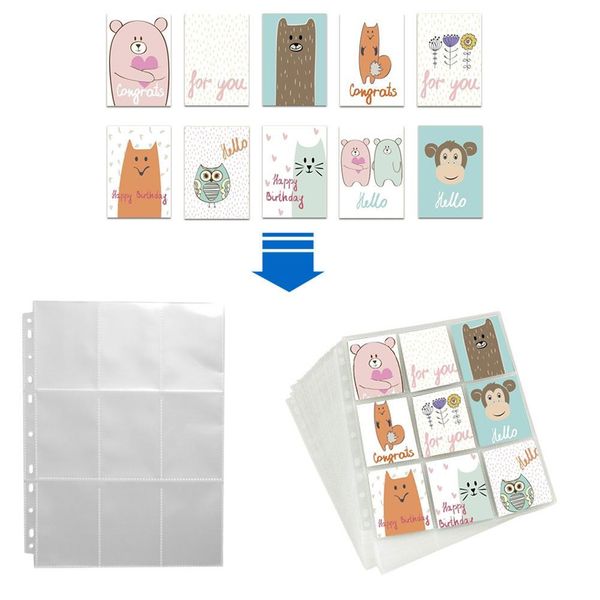 deck 9 entertainment binder board cover page games cards pocket trading playing sheets game storage tarot for card 30pcs album qloex
deck 9 entertainment binder board cover page games cards pocket trading playing sheets game storage tarot for card 30pcs album qloex
