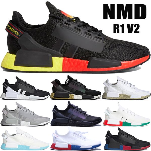 with box nmd r1 v2 men women running shoes core black carbon red mexico city white blue iridescent triple black mens sneakers
with box nmd r1 v2 men women running shoes core black carbon red mexico city white blue iridescent triple black mens sneakers