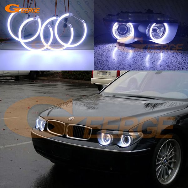 excellent ultra bright cob led angel eyes halo rings for e65 e66 pre facelift 745i 745li 760li 760i 2002 2003 2004 2005
excellent ultra bright cob led angel eyes halo rings for e65 e66 pre facelift 745i 745li 760li 760i 2002 2003 2004 2005