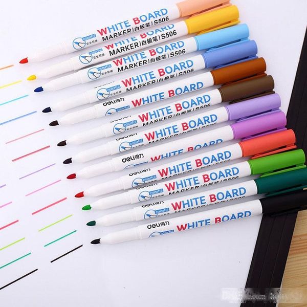 12 colors whiteboard erasable marker dry erase white board pens office school business painting supplies ing
12 colors whiteboard erasable marker dry erase white board pens office school business painting supplies ing