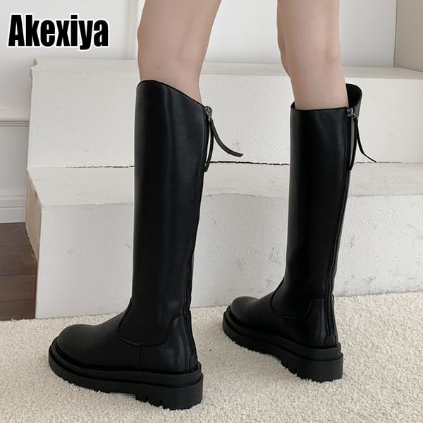 20 new autumn winter boots women knee-high shoes female in tube long boots feminino zapatos mujer black large size 40 p198
20 new autumn winter boots women knee-high shoes female in tube long boots feminino zapatos mujer black large size 40 p198
