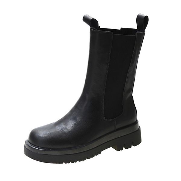натуральная кожа мода casual новых женщин короткие сапоги середина сапоги осень зима британский стиль женские резинка, Black
натуральная кожа мода casual новых женщин короткие сапоги середина сапоги осень зима британский стиль женские резинка, Black