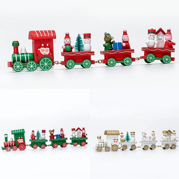 wooden four-section pvc box set christmas decorations accessories wooden small train four-section small train pvc gift box set christmas dec
wooden four-section pvc box set christmas decorations accessories wooden small train four-section small train pvc gift box set christmas dec