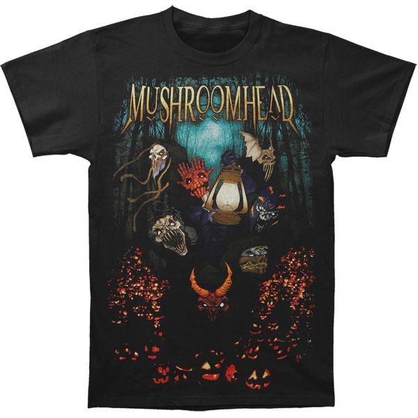 mushroomhead мужская halloween 2016 tour черная футболка черный 
mushroomhead мужская halloween 2016 tour черная футболка черный
