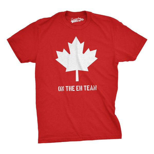 mens on the eh team canada t shirt funny patriotic novelty sarcasmtee for guys fashion style men tee,hip hop tee shirt
mens on the eh team canada t shirt funny patriotic novelty sarcasmtee for guys fashion style men tee,hip hop tee shirt