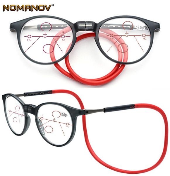 nomanov tr90 round progressive multifocal reading glasses see near and far add 75 100 150 175 200 to400, White;black
nomanov tr90 round progressive multifocal reading glasses see near and far add 75 100 150 175 200 to400, White;black