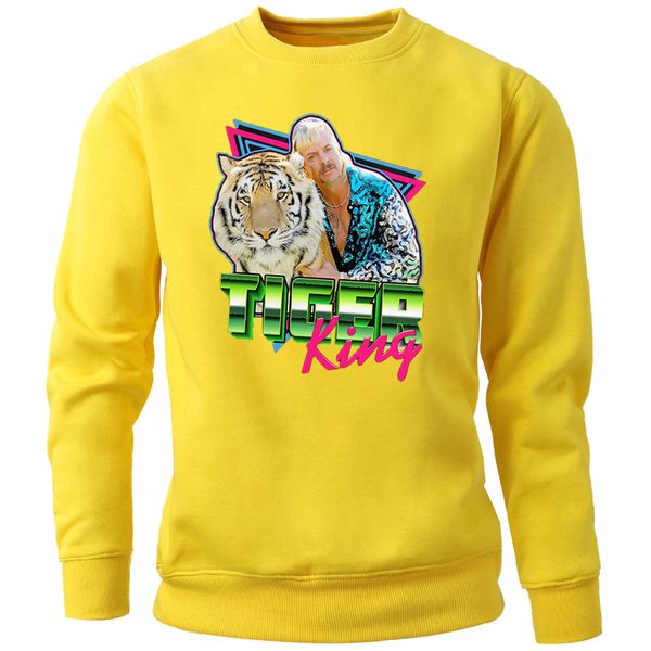 tiger king for president hoodies sweatshirts men joe exotic pullovers jumper streetwear crewneck tracksuits hoody funny, Black
tiger king for president hoodies sweatshirts men joe exotic pullovers jumper streetwear crewneck tracksuits hoody funny, Black