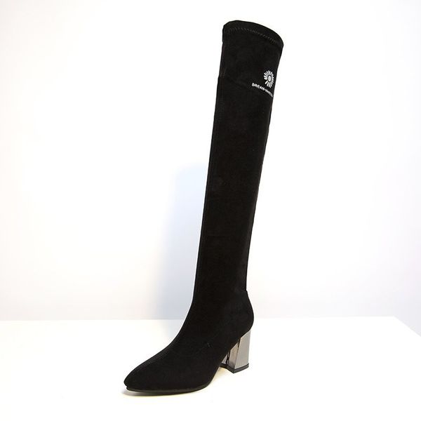 spring and summer lacing thigh-high dress black fashion square heel dress shoes pu 35----39 in winter
spring and summer lacing thigh-high dress black fashion square heel dress shoes pu 35----39 in winter